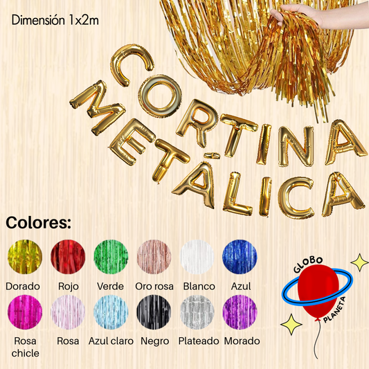 Cortina Metálica