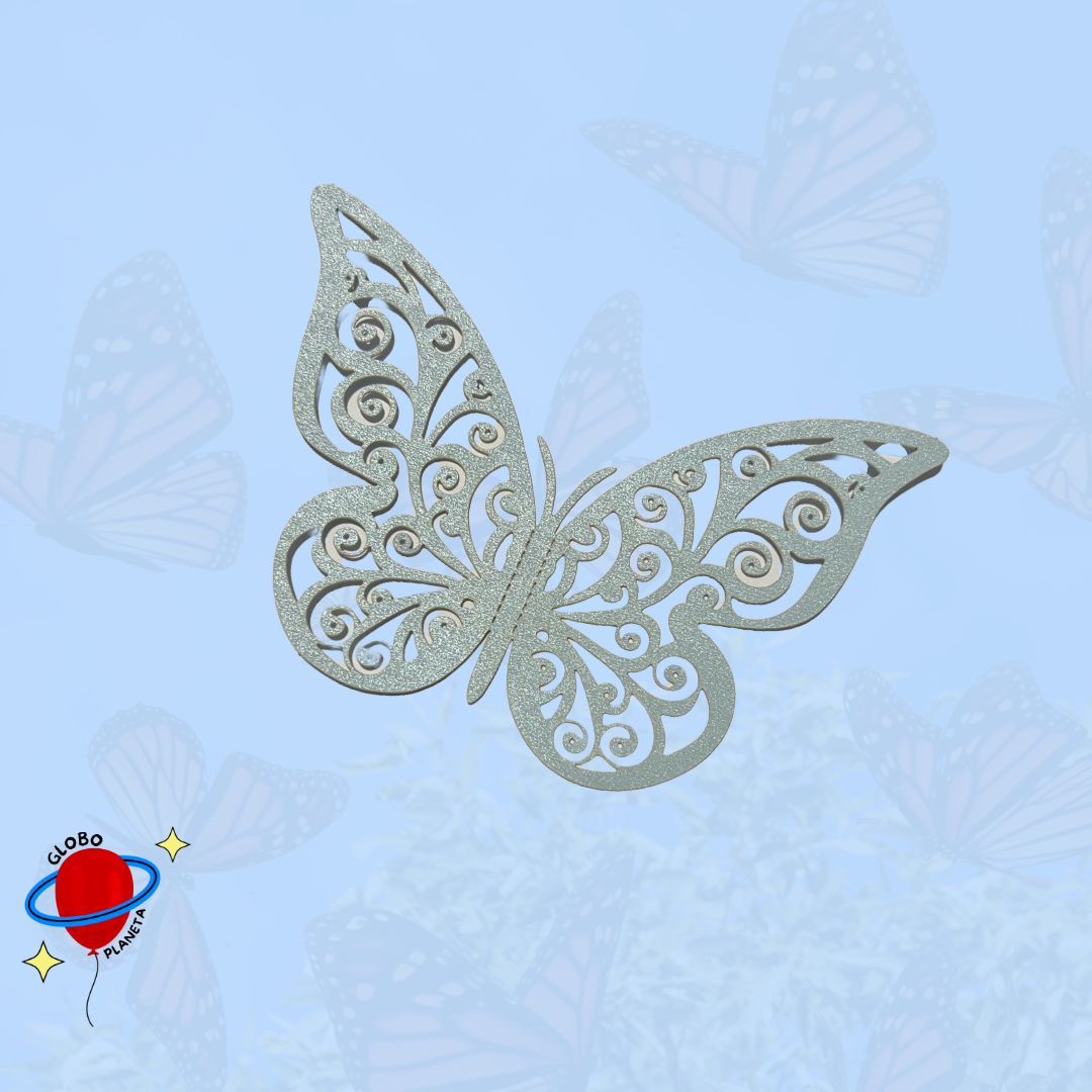 Mariposas 3D