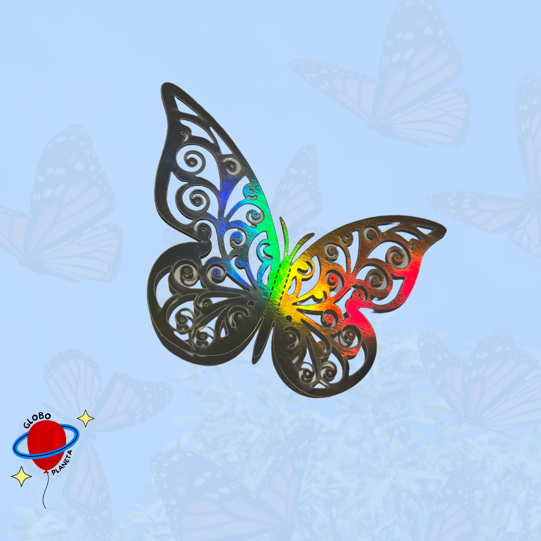 Mariposas 3D