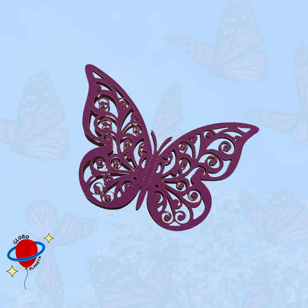 Mariposas 3D