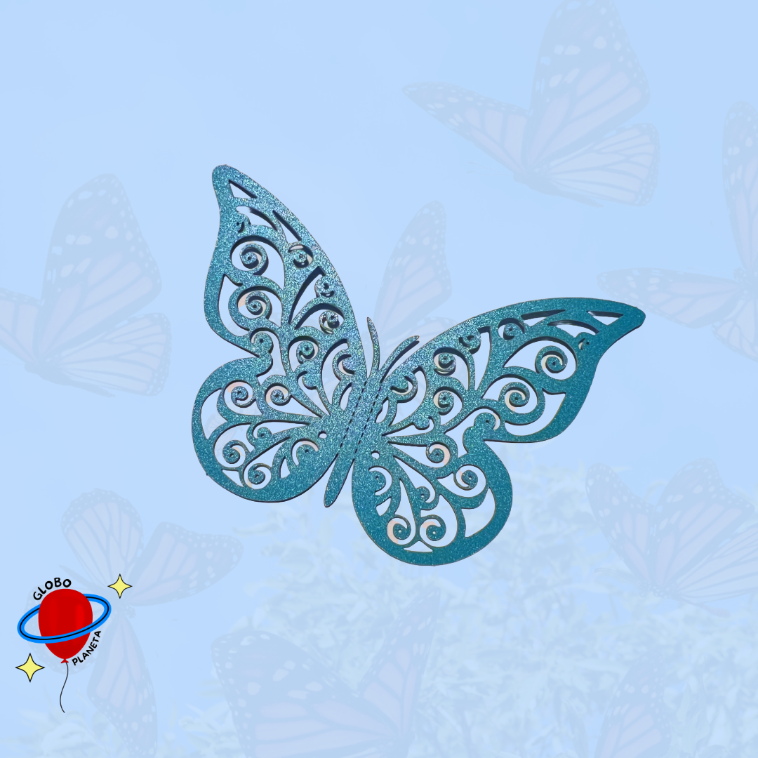 Mariposas 3D