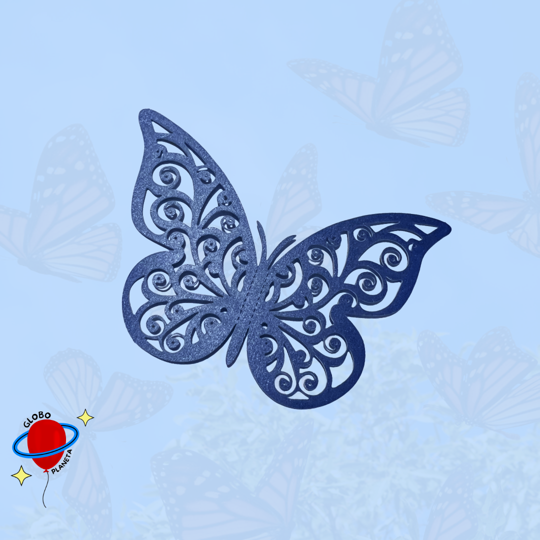 Mariposas 3D