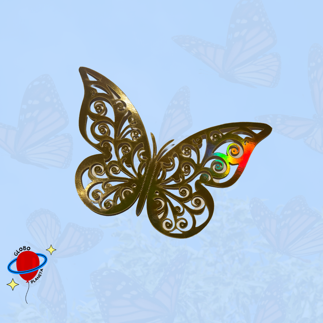 Mariposas 3D