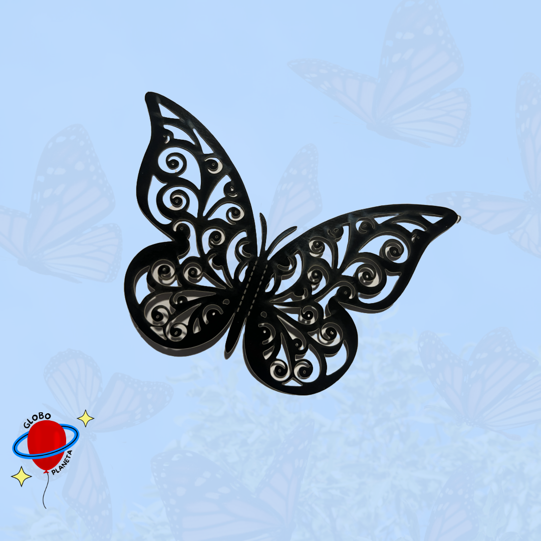 Mariposas 3D