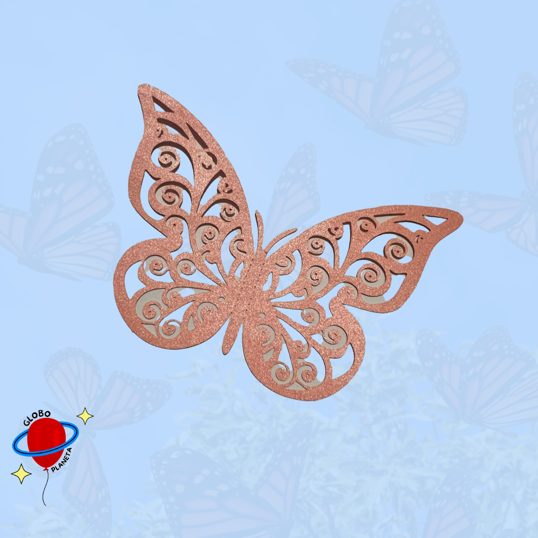 Mariposas 3D