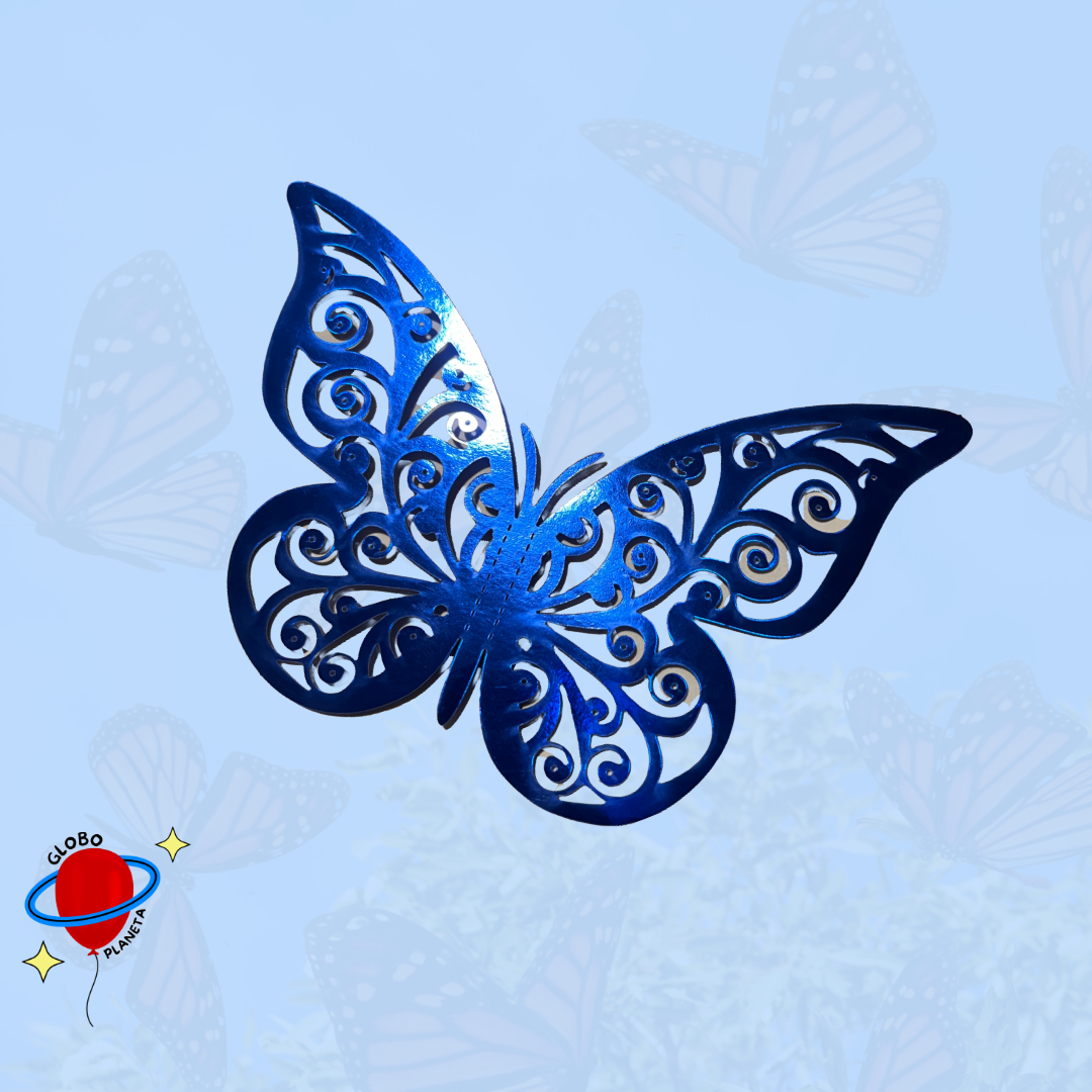 Mariposas 3D